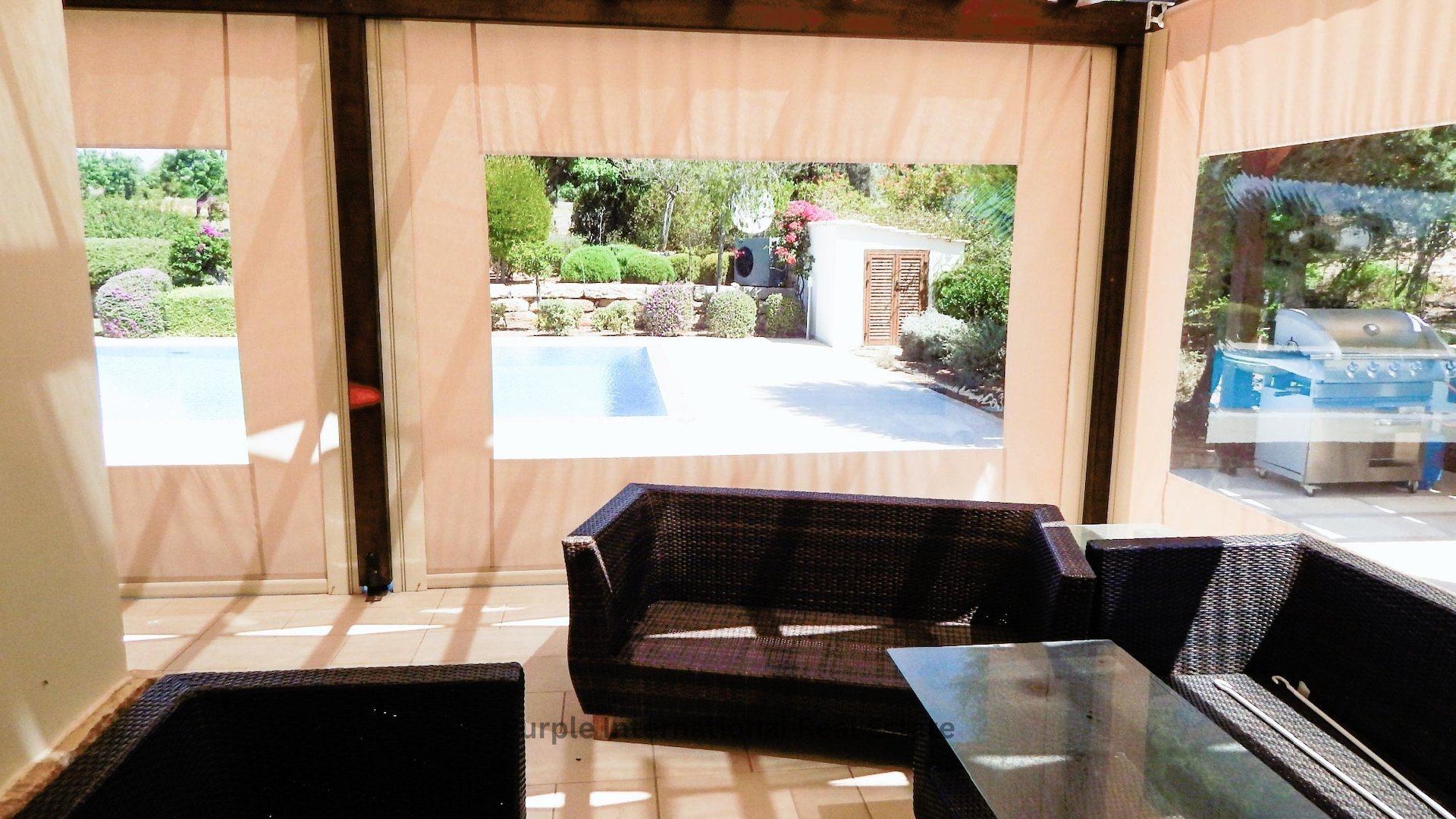 5 dormitorios Villa en Aphrodite Hills, Kouklia, Paphos, Chipre No. 36146