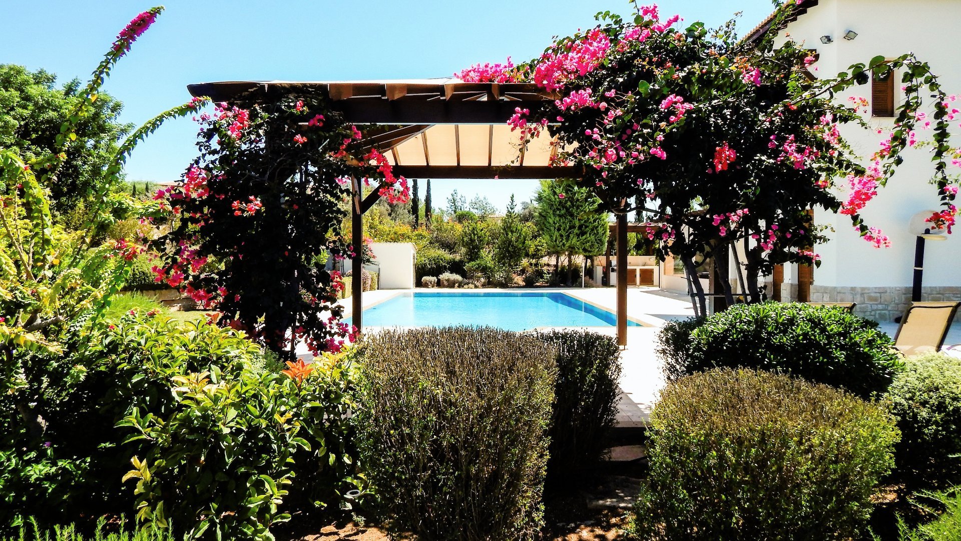 5 dormitorios Villa en Aphrodite Hills, Kouklia, Paphos, Chipre No. 36146