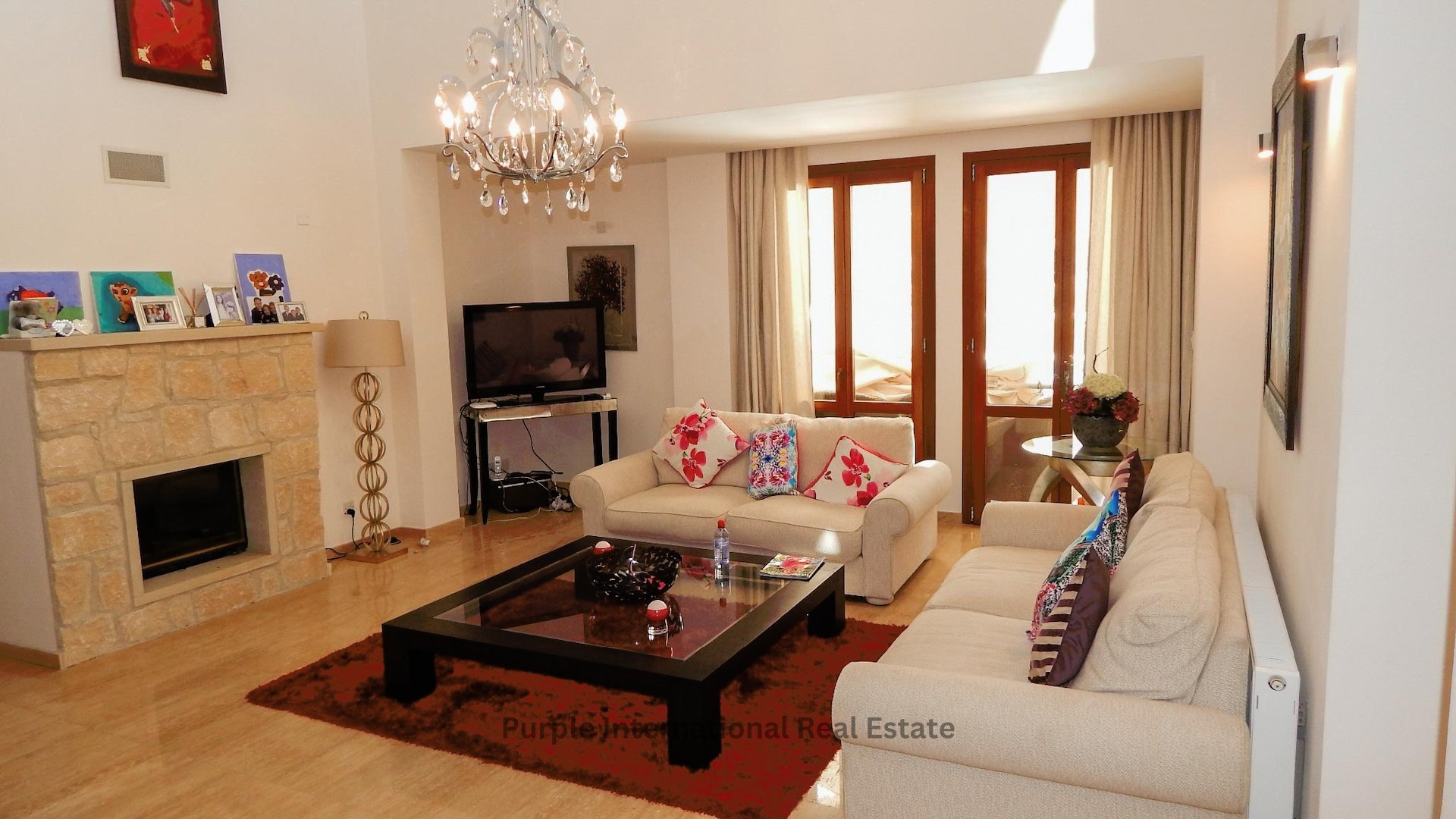 5 dormitorios Villa en Aphrodite Hills, Kouklia, Paphos, Chipre No. 36146