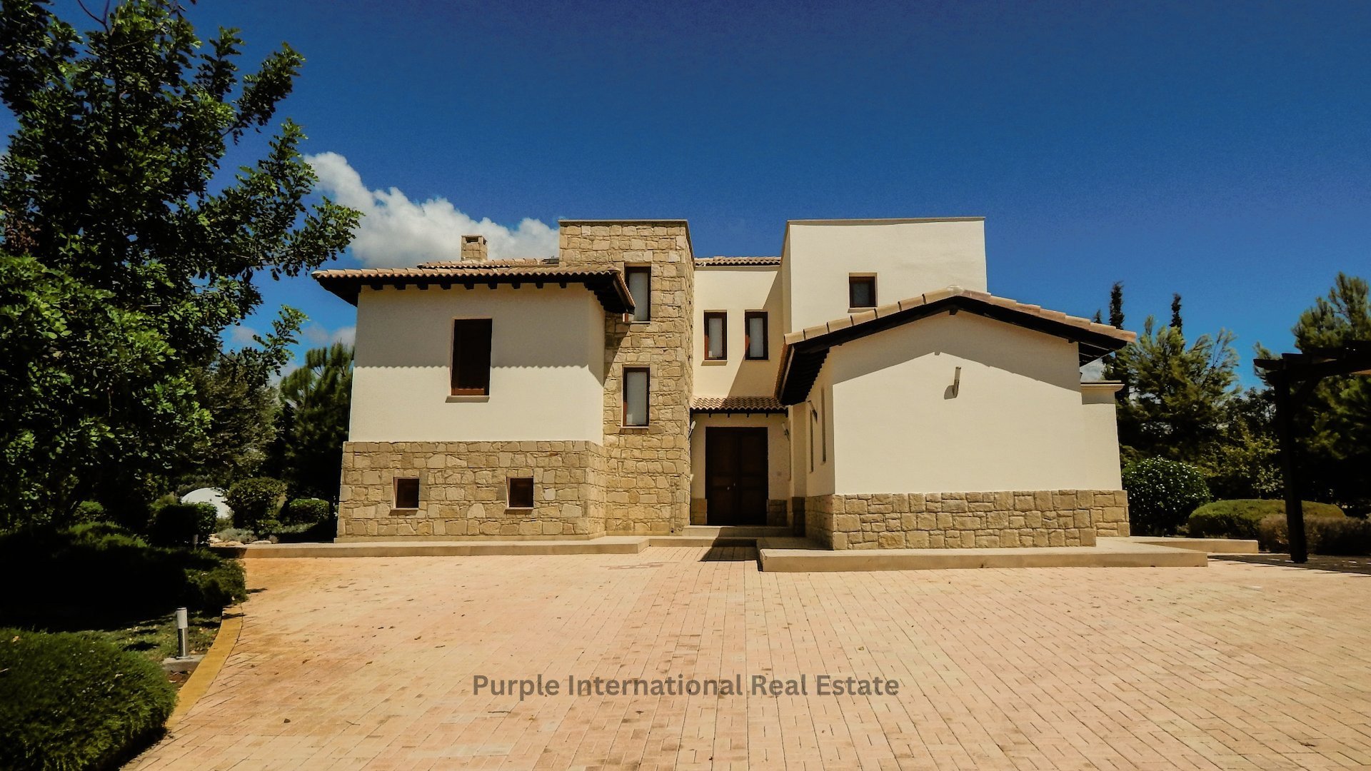 5 dormitorios Villa en Aphrodite Hills, Kouklia, Paphos, Chipre No. 36146
