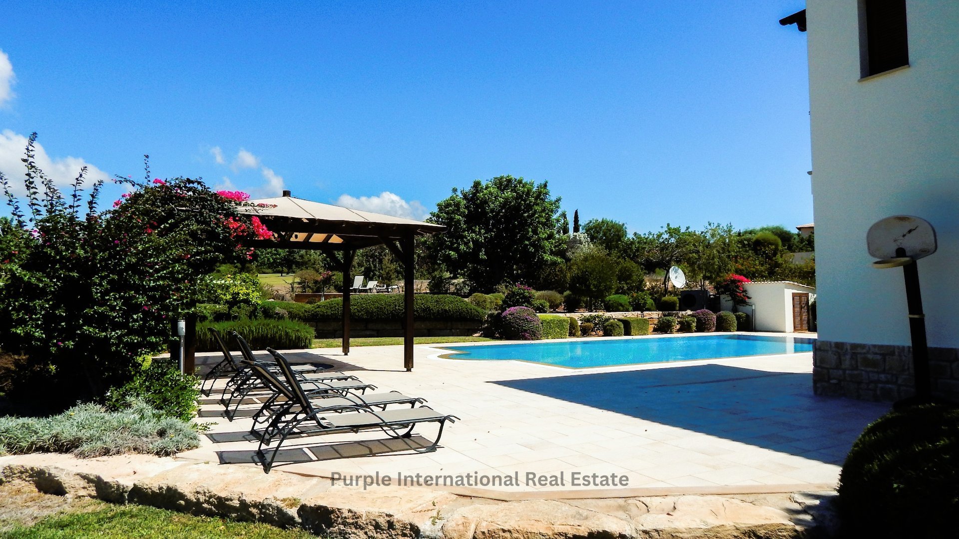 5 dormitorios Villa en Aphrodite Hills, Kouklia, Paphos, Chipre No. 36146