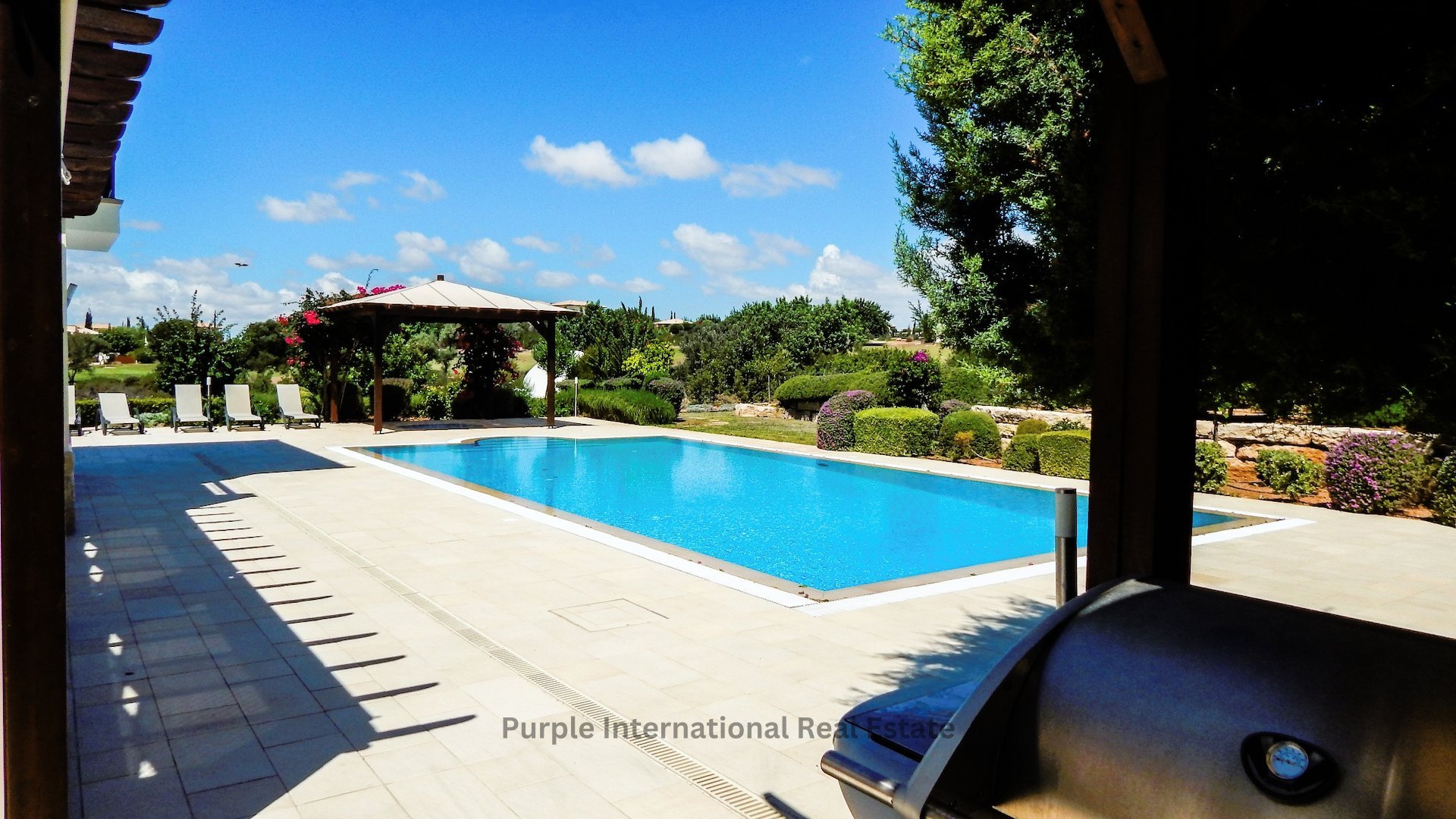 5 dormitorios Villa en Aphrodite Hills, Kouklia, Paphos, Chipre No. 36146