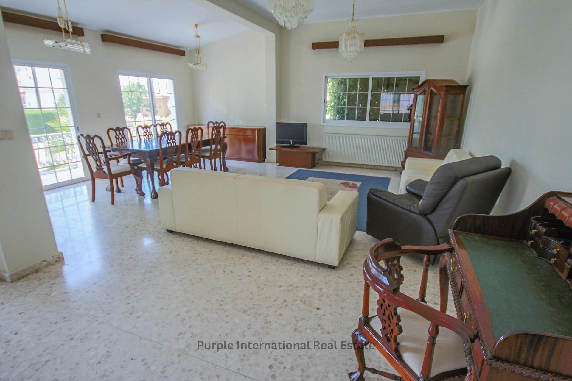 5 dormitorios Villa en Deryneia, Ammochostos, Chipre No. 36148