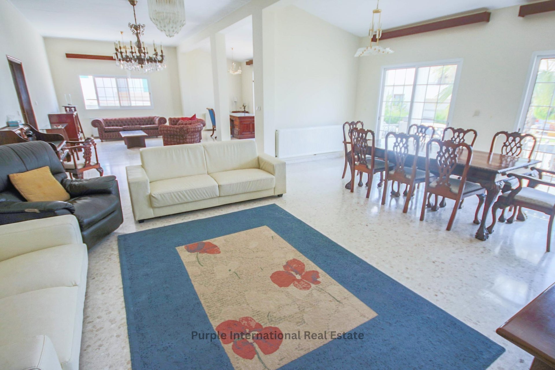 5 dormitorios Villa en Deryneia, Ammochostos, Chipre No. 36148