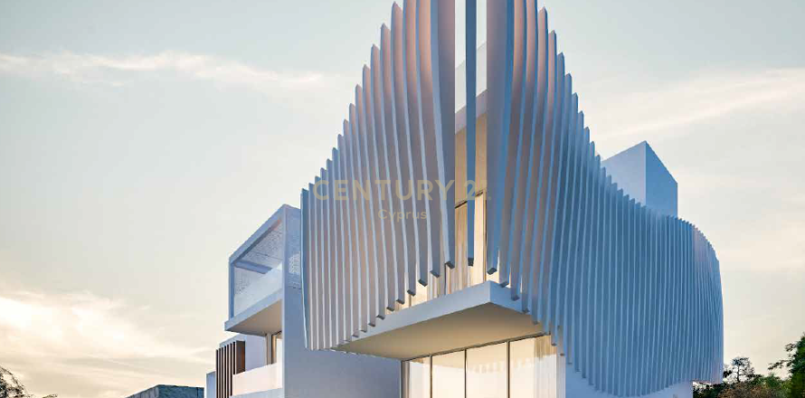 4 dormitorios Villa en Pentakomo, Limassol,  No. 55018