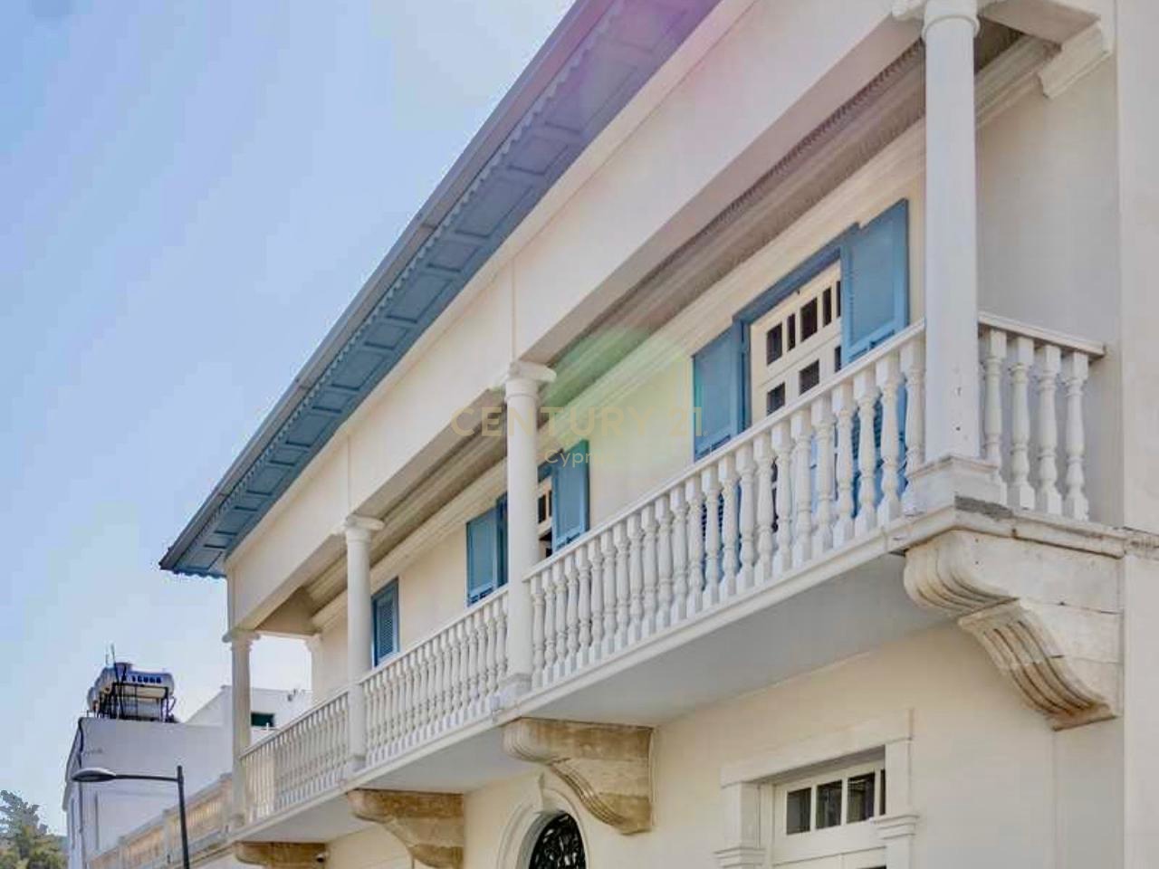 130m2 Office in Limassol, Cyprus No. 55022
