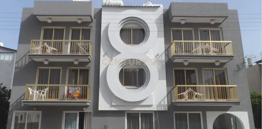 480m2 Edificio en Germasogeia, Limassol,  No. 55020