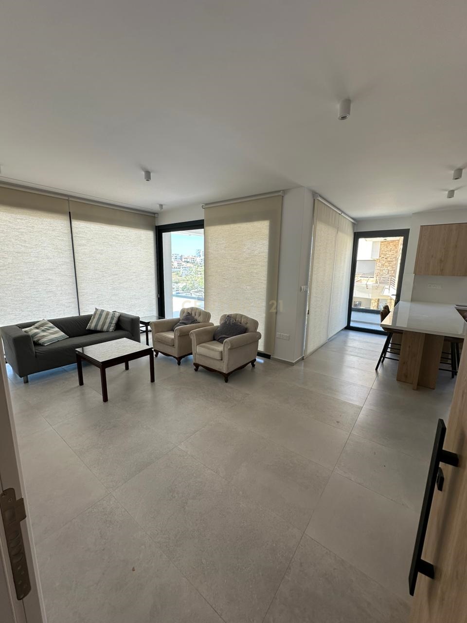 2 bedrooms Apartment in Mesa Geitonia, Limassol, Cyprus No. 55024