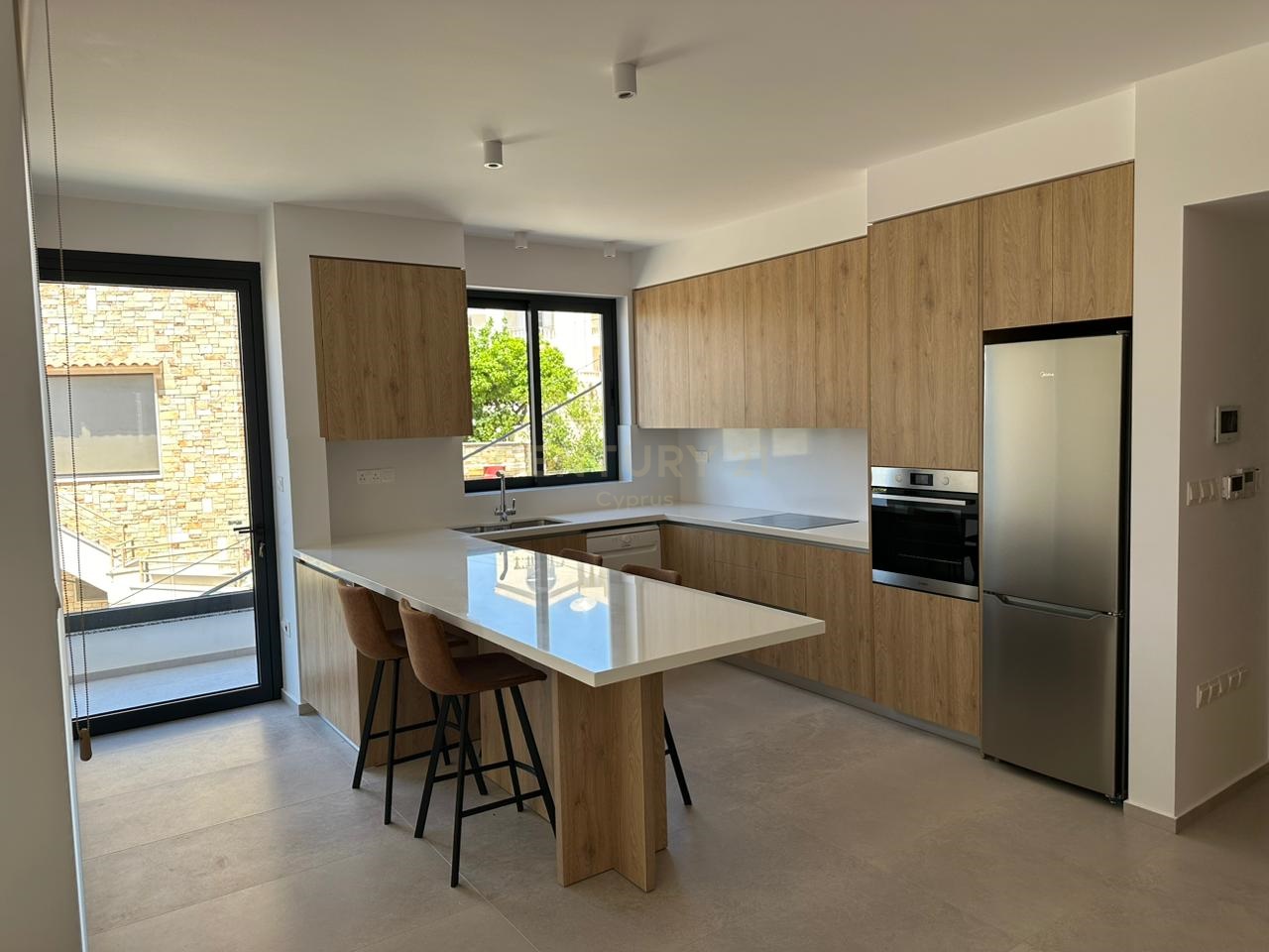 2 bedrooms Apartment in Mesa Geitonia, Limassol, Cyprus No. 55024