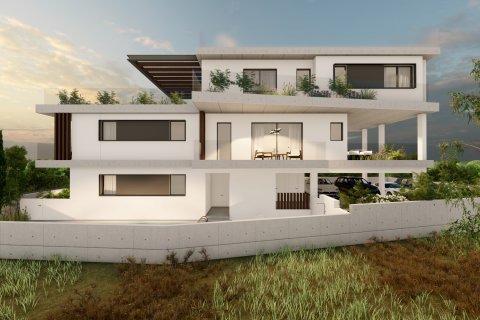 1 bedroom Apartment in Konia, Paphos, Cyprus No. 27173