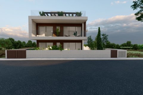 2 chambres Appartement à Konia, Paphos, Chypre No. 27172