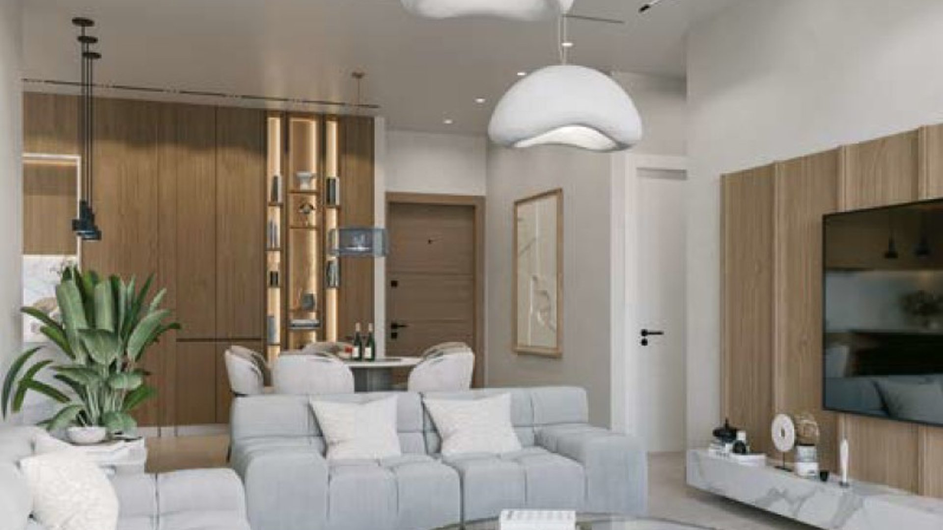 3 chambres Appartement à Limassol, Chypre No. 27170