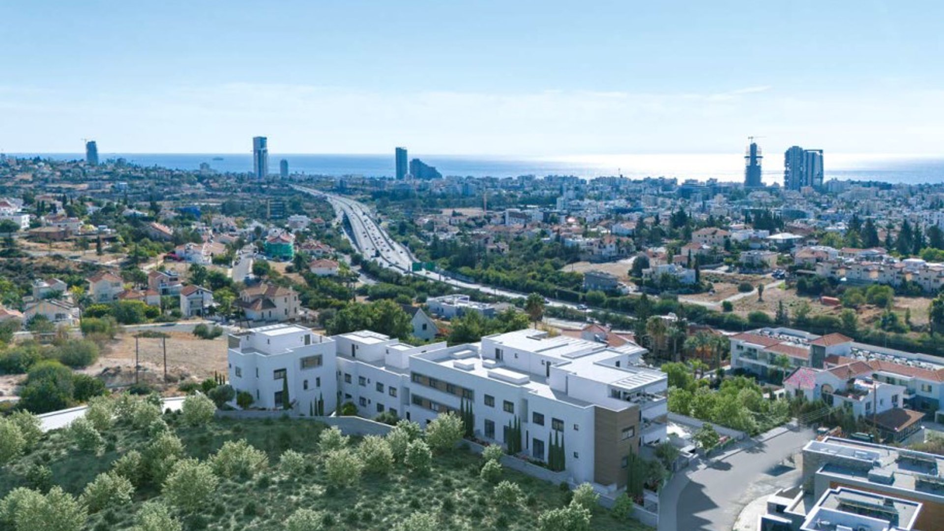 3 chambres Appartement à Limassol, Chypre No. 27170