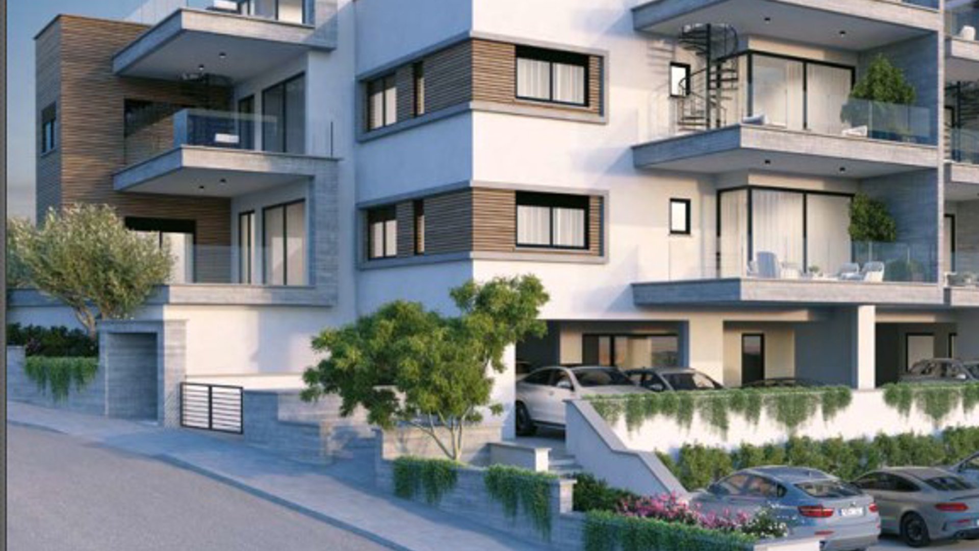 3 chambres Appartement à Limassol, Chypre No. 27170