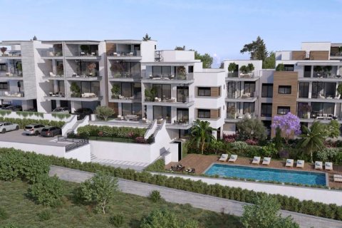 3 chambres Appartement à Limassol, Chypre No. 27171