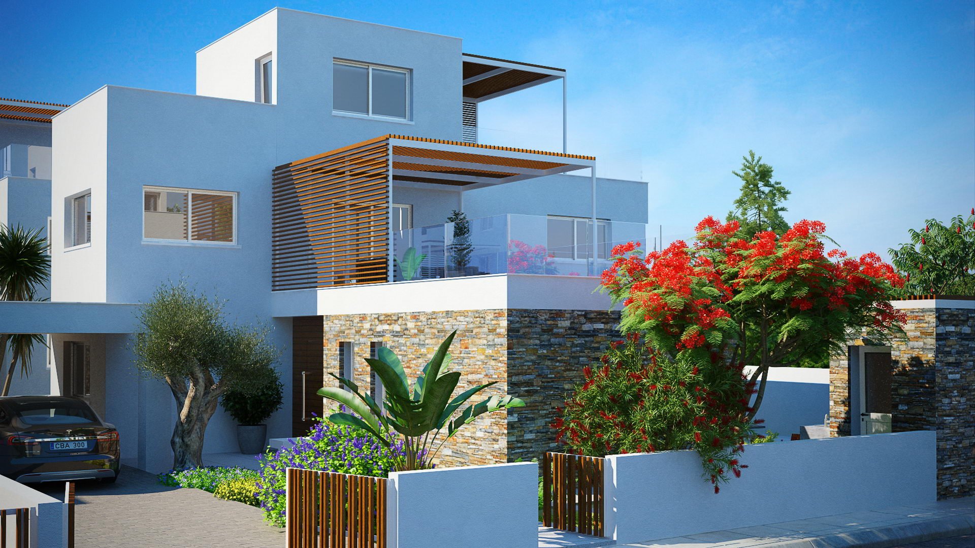 Plage Residences 3 in Paphos, Cyprus No. 5407