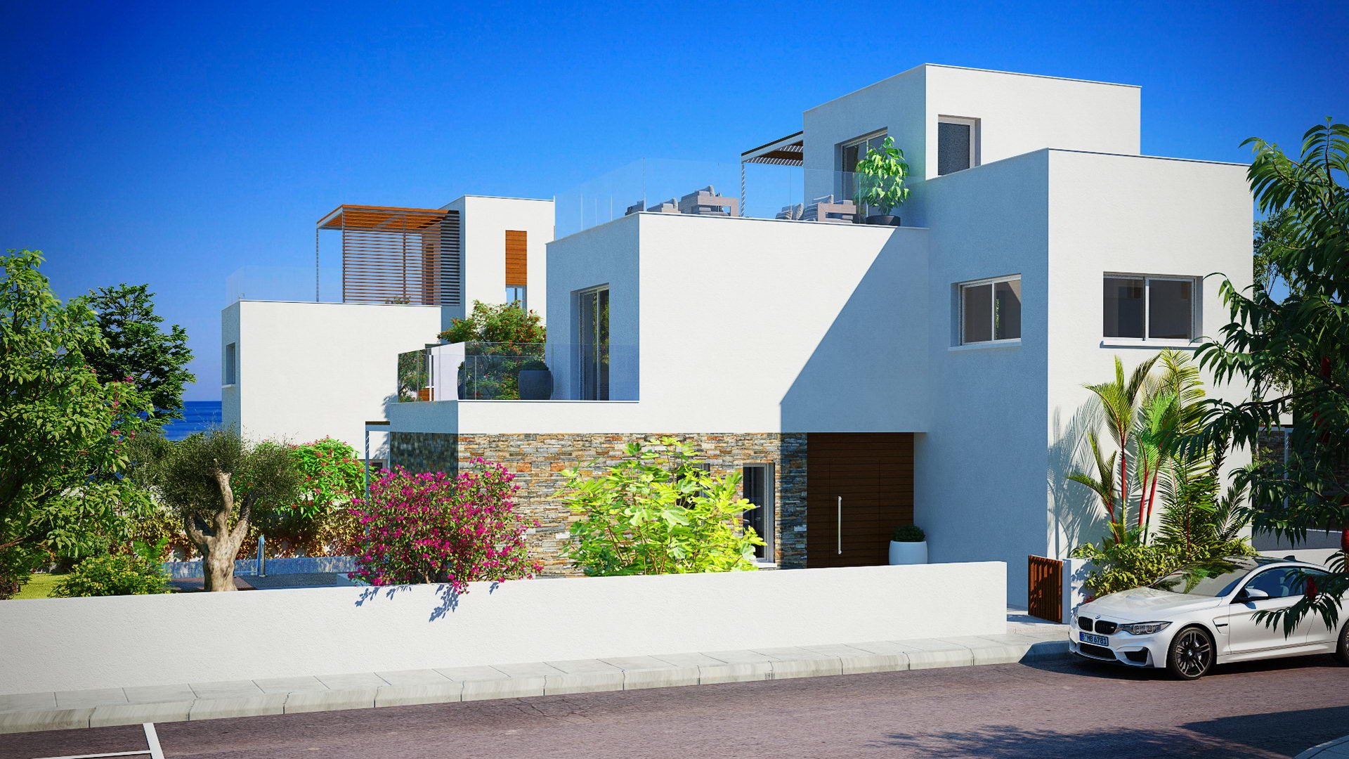 Plage Residences 3 in Paphos, Cyprus No. 5407