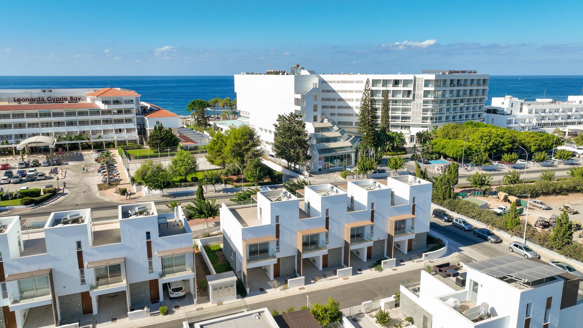 Plage Residences 3 in Paphos, Cyprus No. 5407