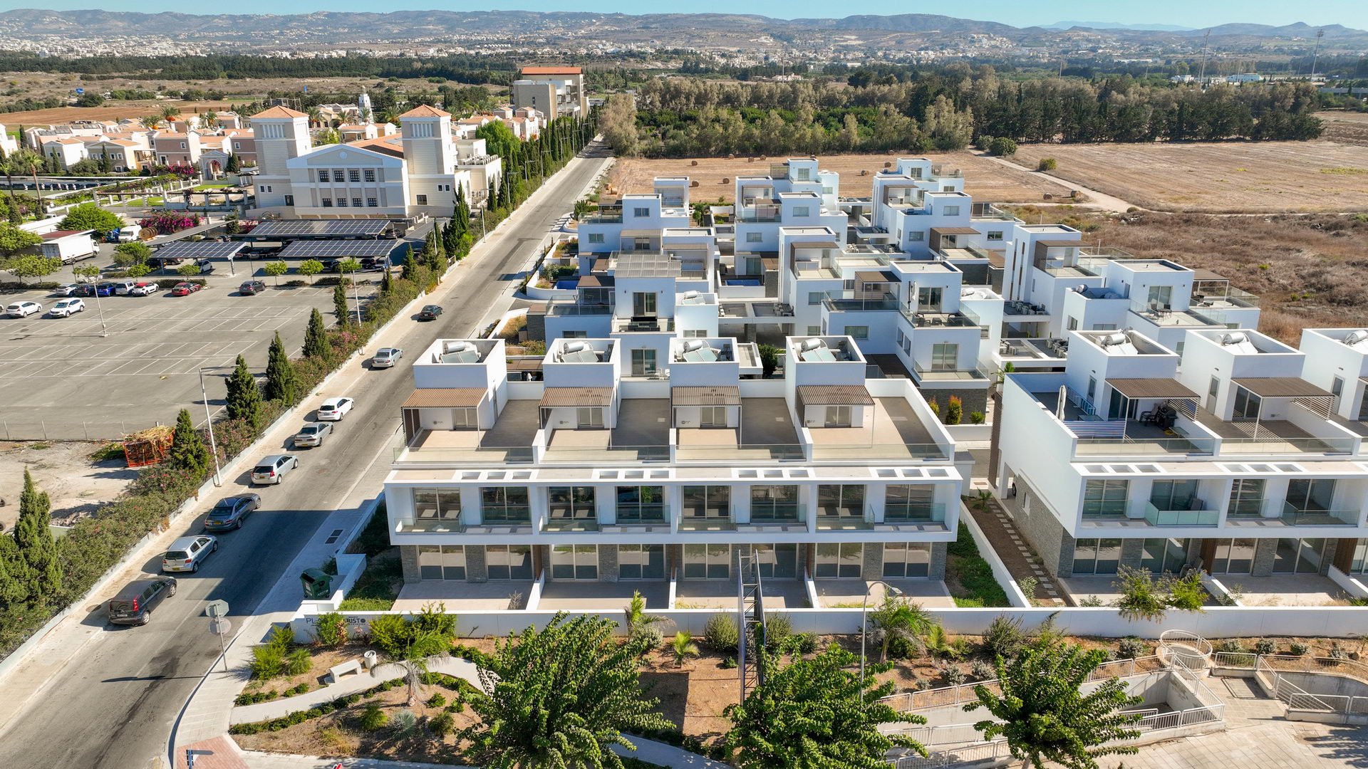 Plage Residences 3 in Paphos, Cyprus No. 5407