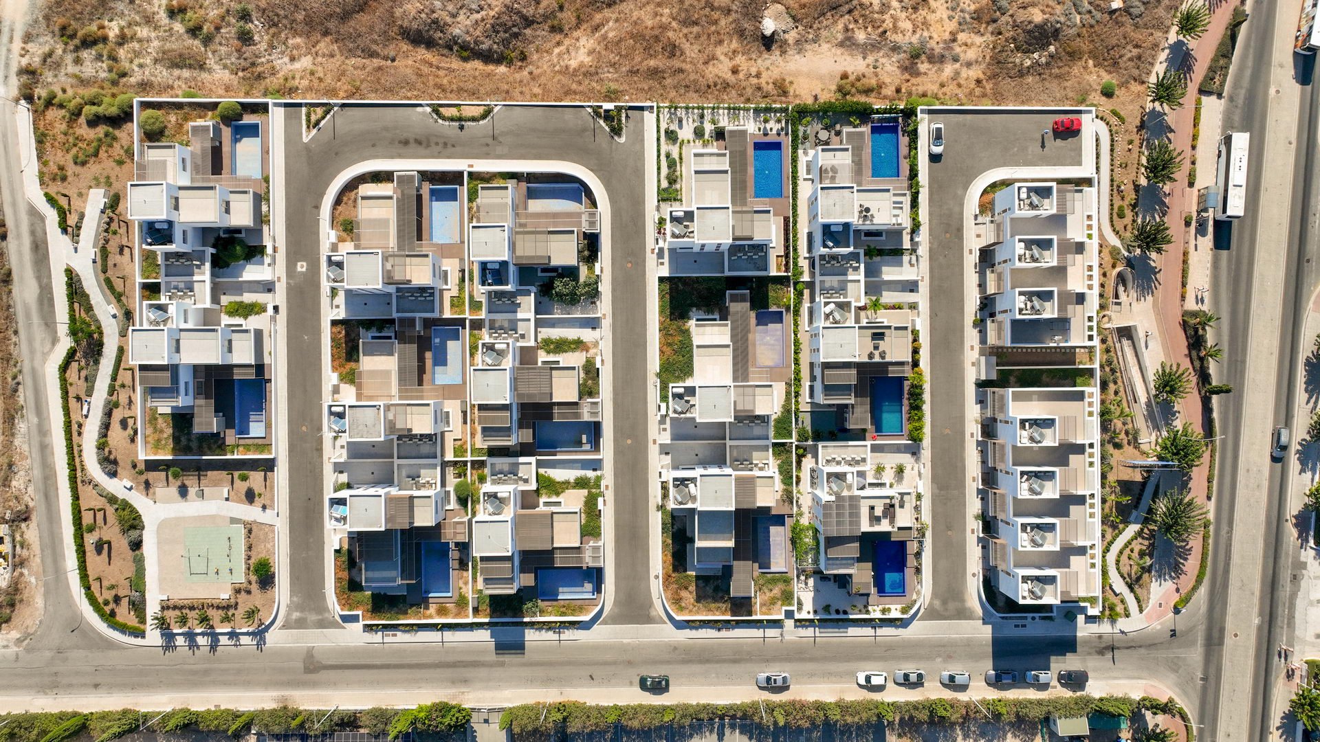 Plage Residences 3 in Paphos, Cyprus No. 5407