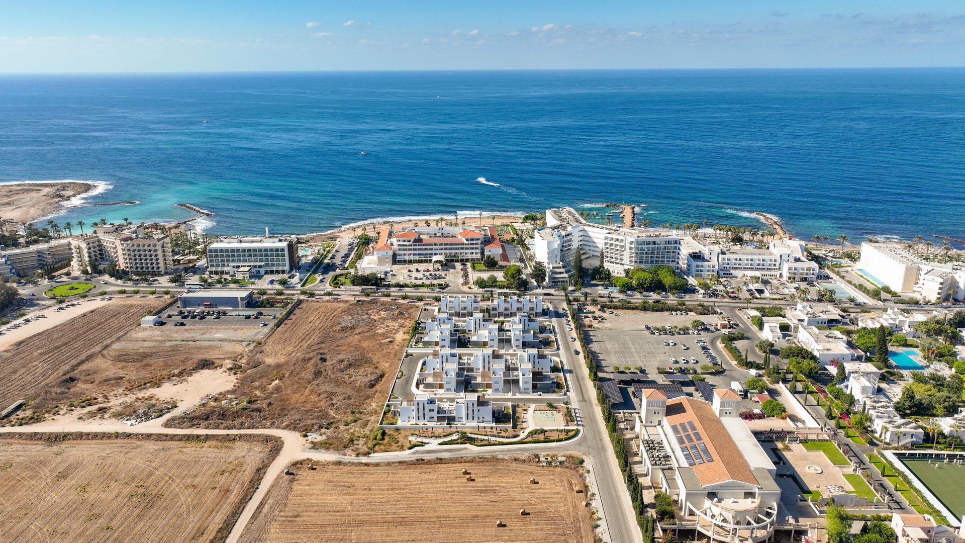 Plage Residences 3 in Paphos, Cyprus No. 5407