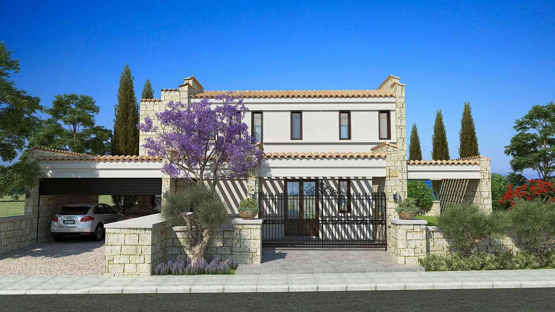 IMPERIAL RESIDENCES en Kouklia, Paphos, Chipre No. 5412