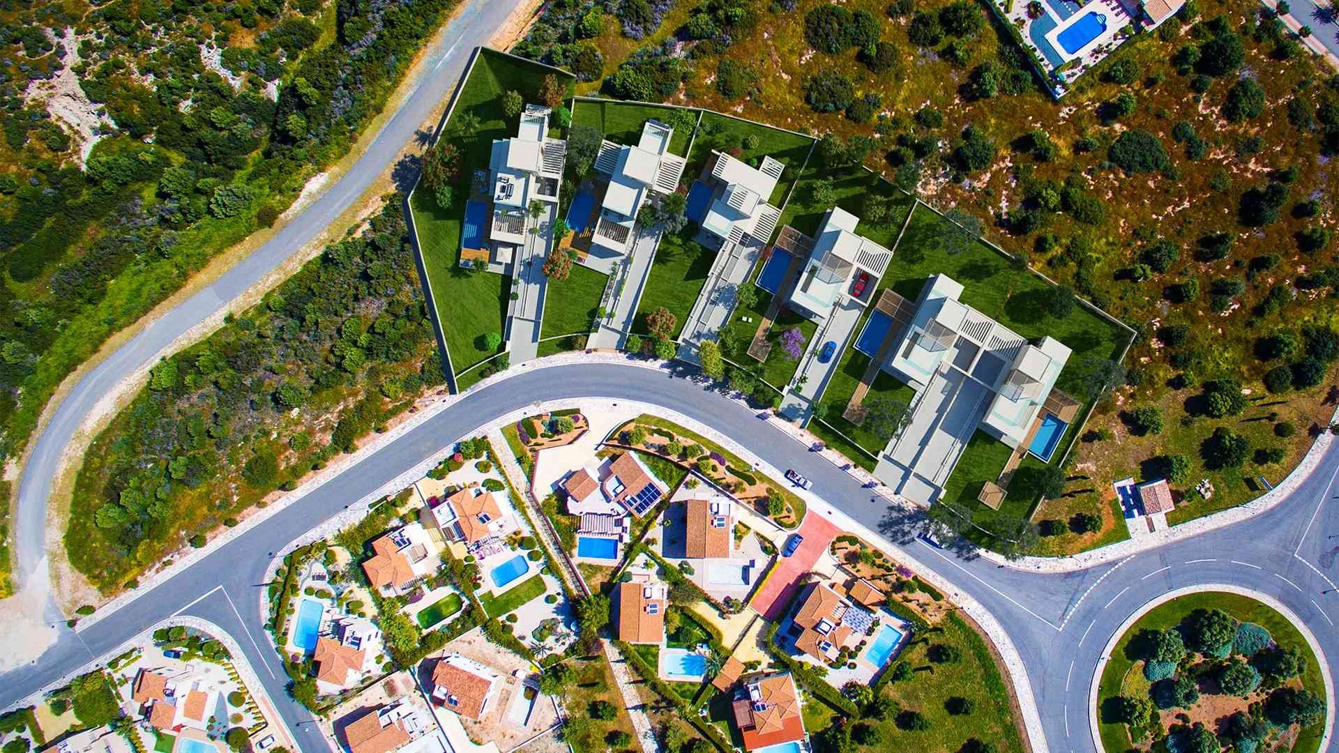 ELITE RESIDENCES en Kouklia, Paphos, Chipre No. 5409