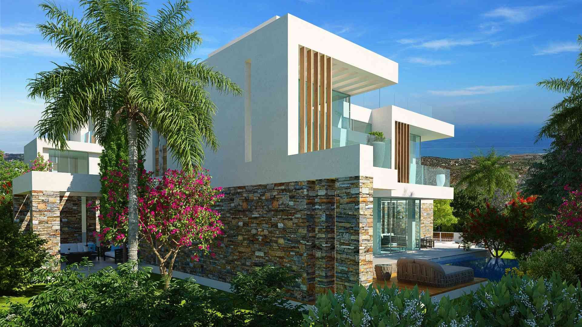 ELITE RESIDENCES en Kouklia, Paphos, Chipre No. 5409