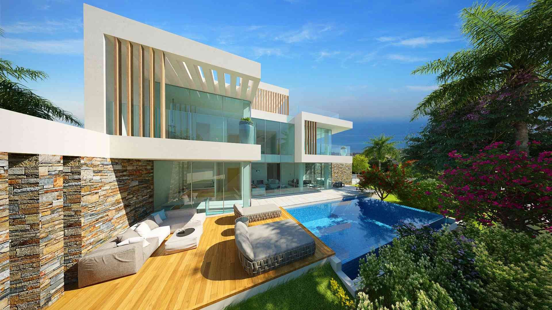 ELITE RESIDENCES en Kouklia, Paphos, Chipre No. 5409