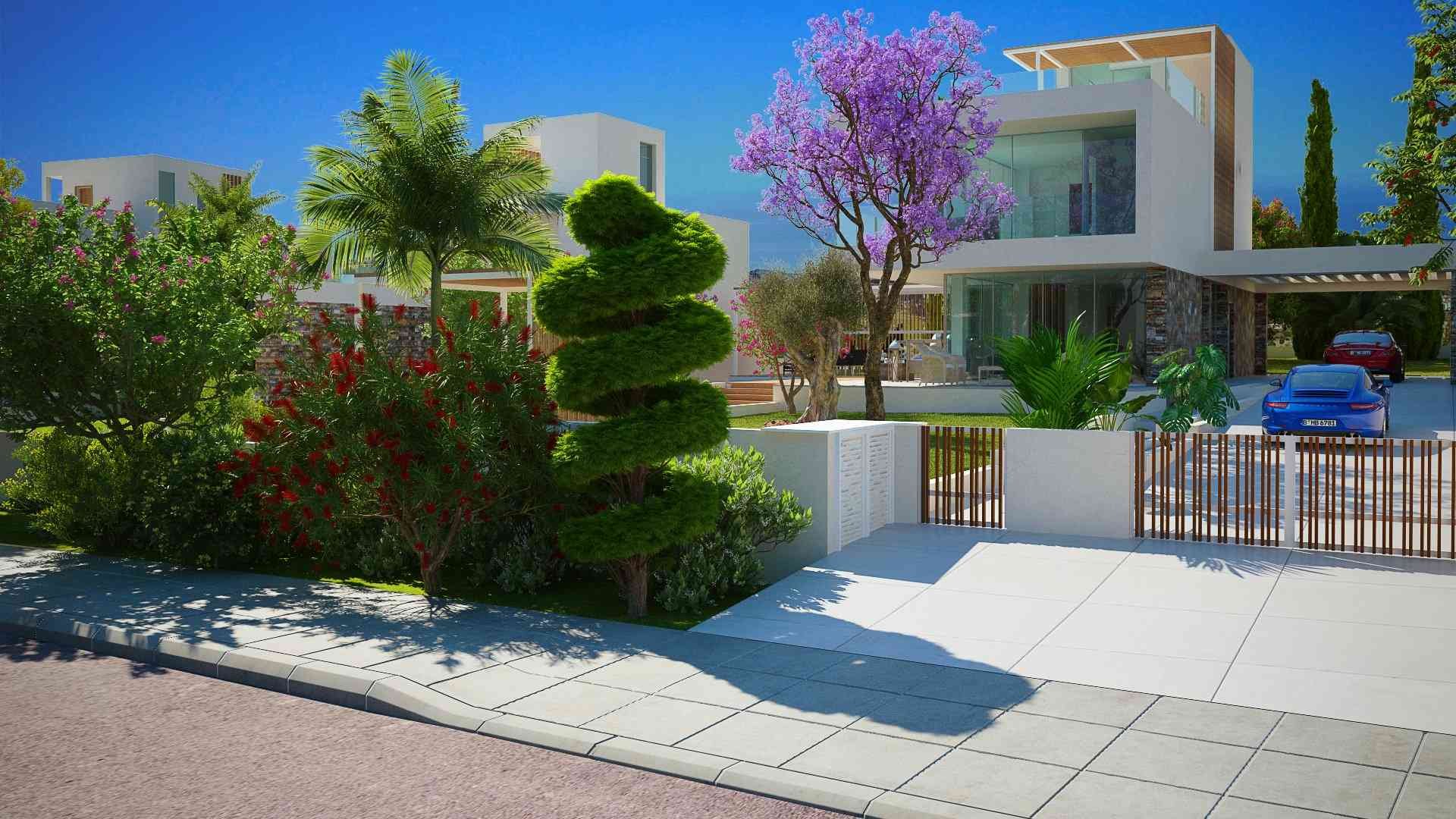 ELITE RESIDENCES en Kouklia, Paphos, Chipre No. 5409