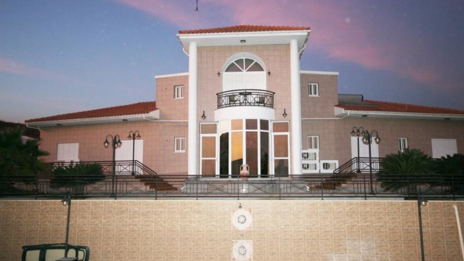 5 bedrooms Villa in Moni, Limassol, Cyprus No. 25573