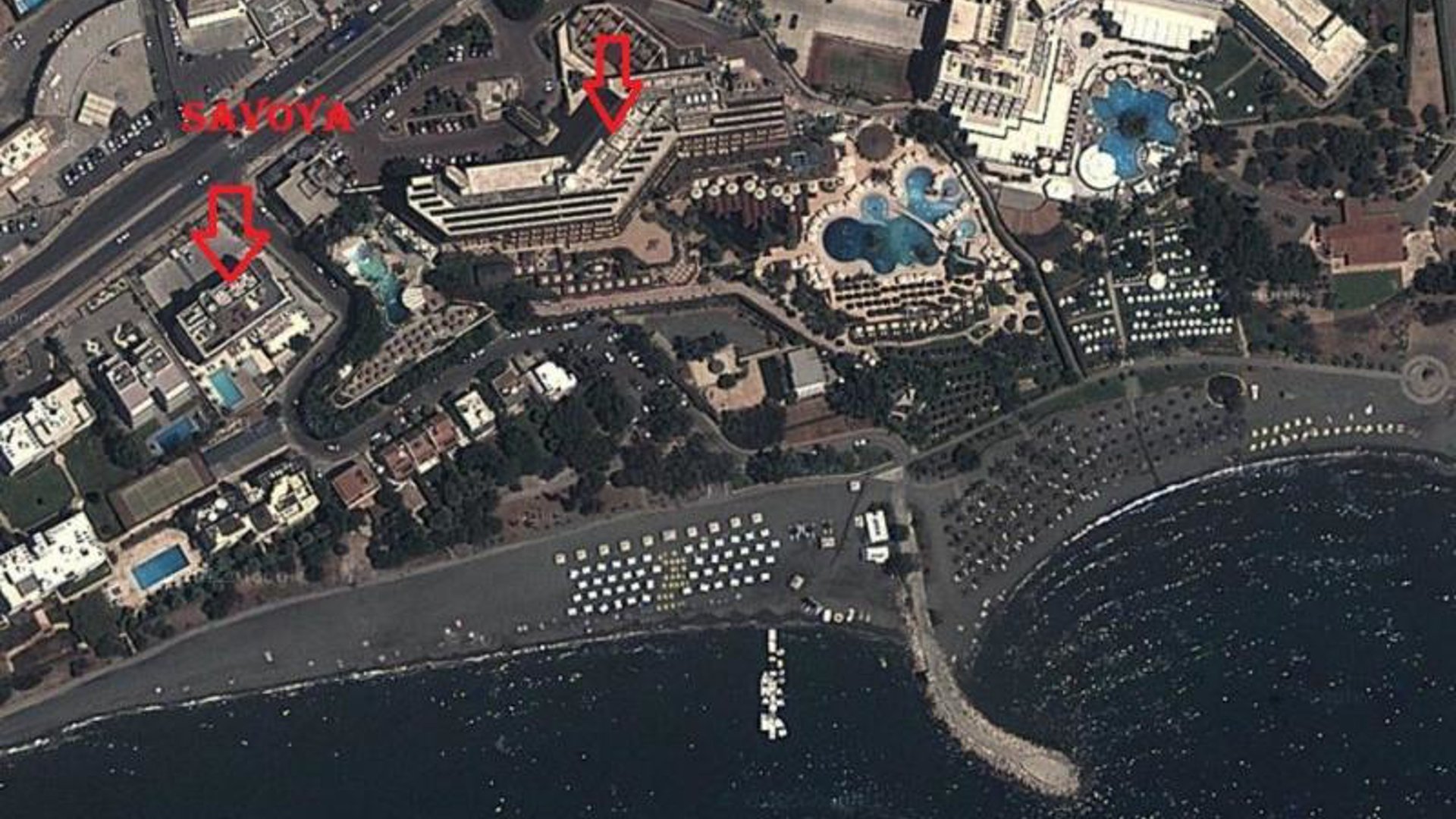 4 bedrooms Apartment in Limassol, Cyprus No. 25574