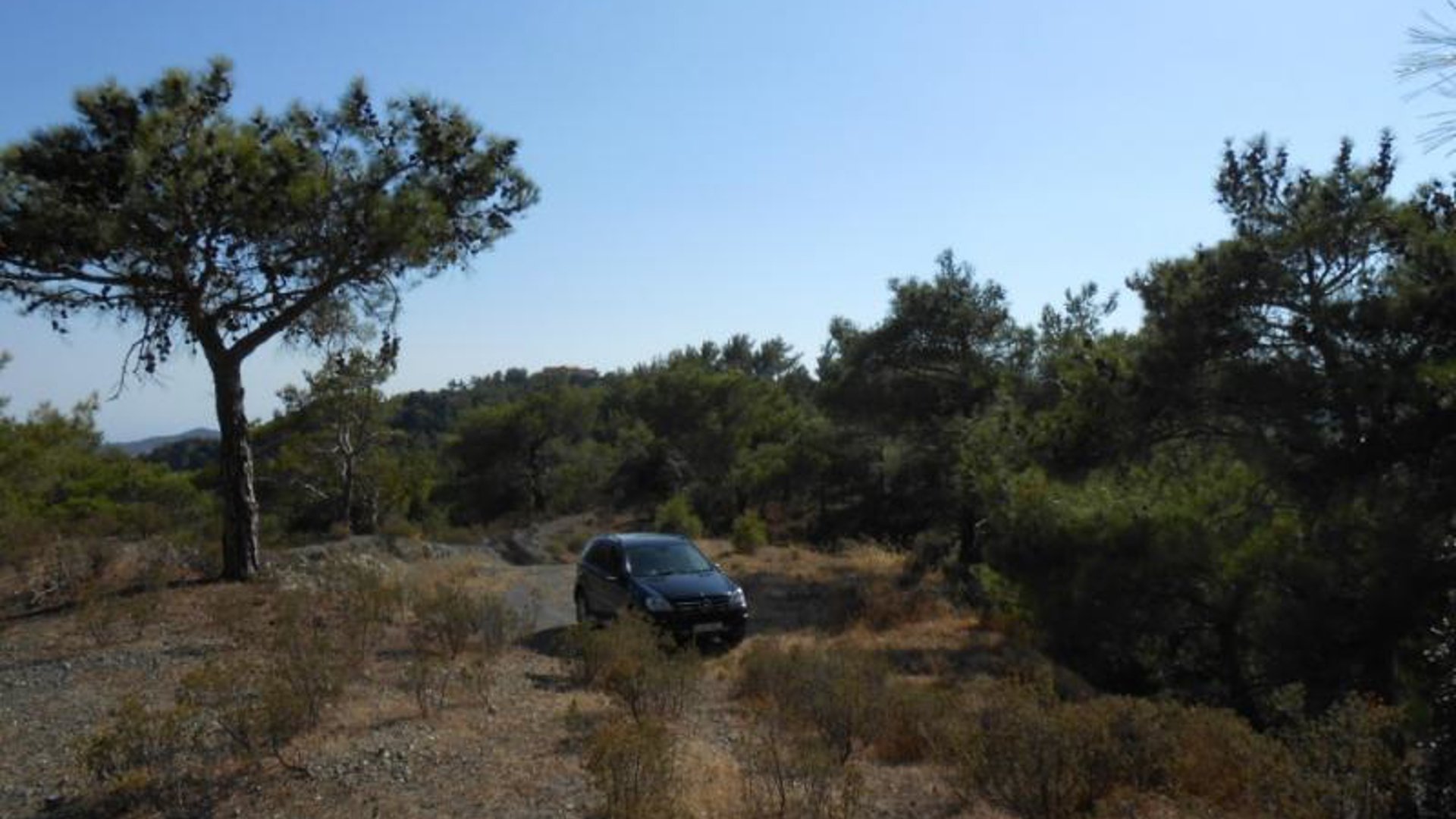 10796m2 Terrain à Pano Platres, Limassol, Chypre No. 25575