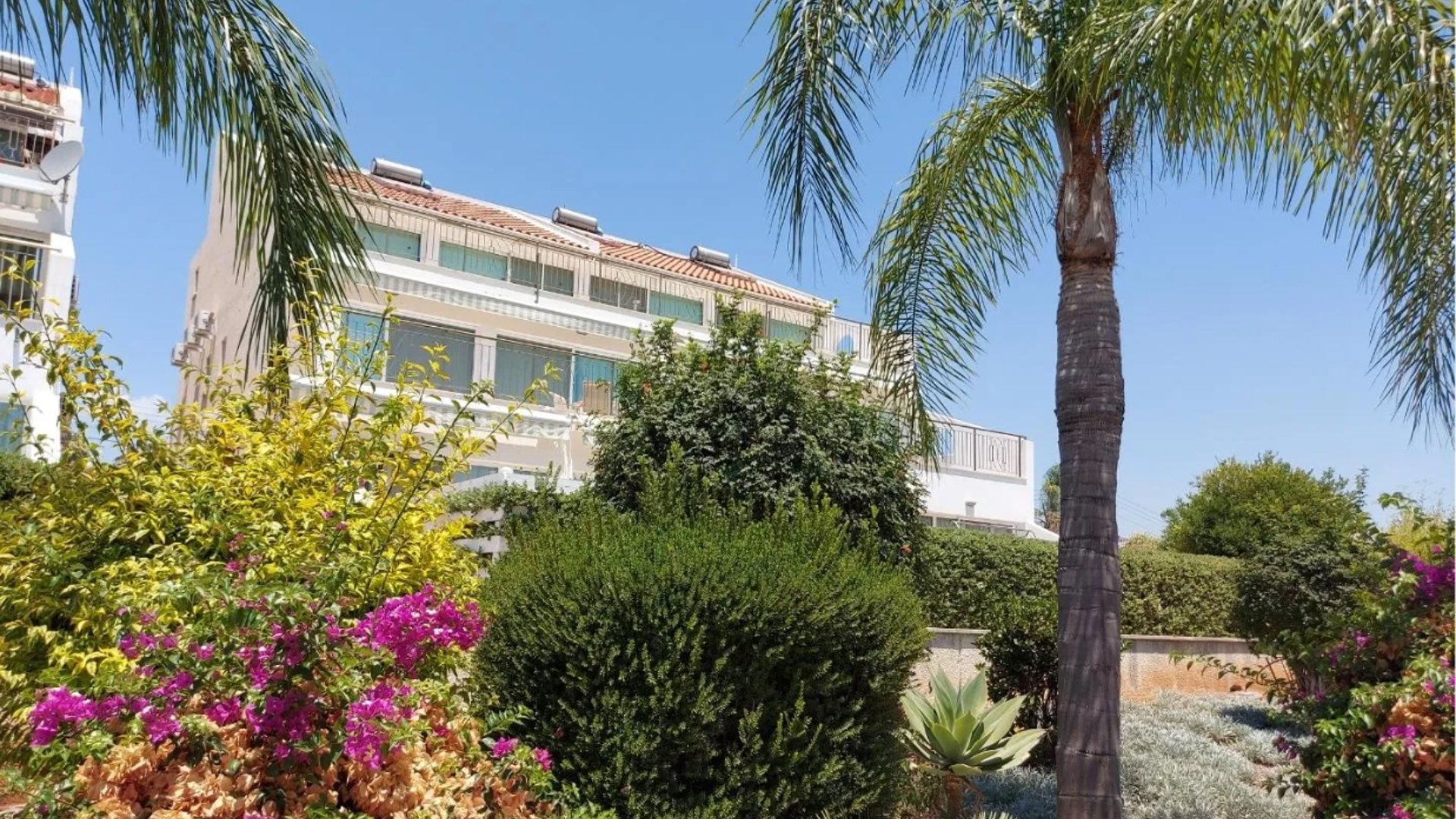 3 bedrooms Penthouse in Potamos tis Germasogeias, Germasogeia, Limassol, Cyprus No. 25572