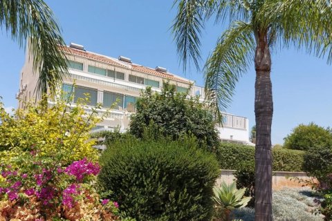 3 bedrooms Penthouse in Potamos tis Germasogeias, Germasogeia, Limassol, Cyprus No. 25572