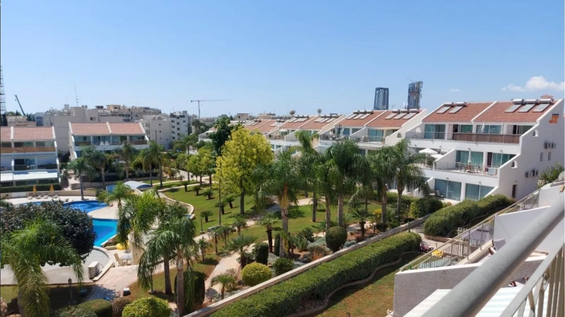 3 bedrooms Penthouse in Potamos tis Germasogeias, Germasogeia, Limassol, Cyprus No. 25572