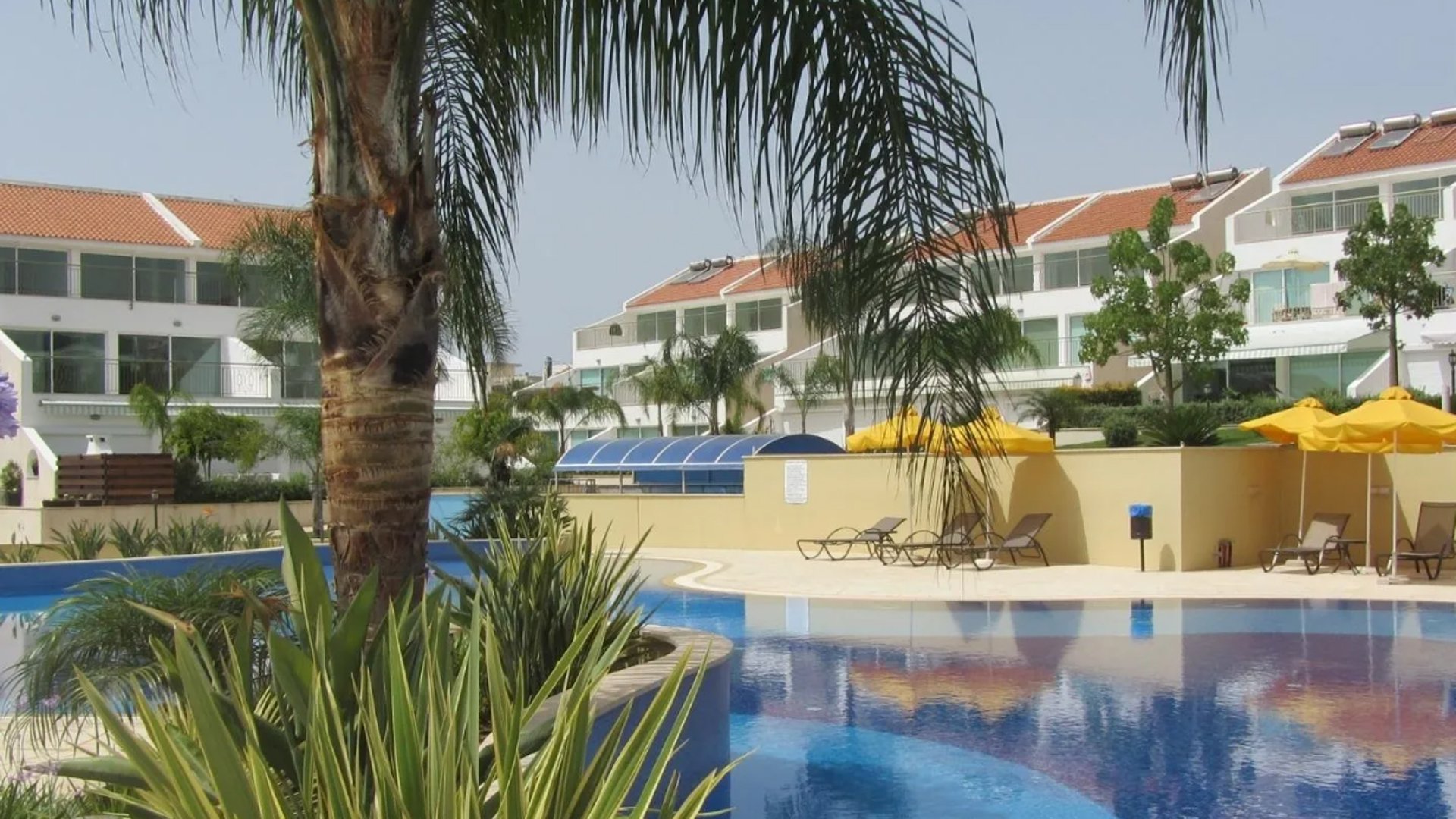 3 bedrooms Penthouse in Potamos tis Germasogeias, Germasogeia, Limassol, Cyprus No. 25572