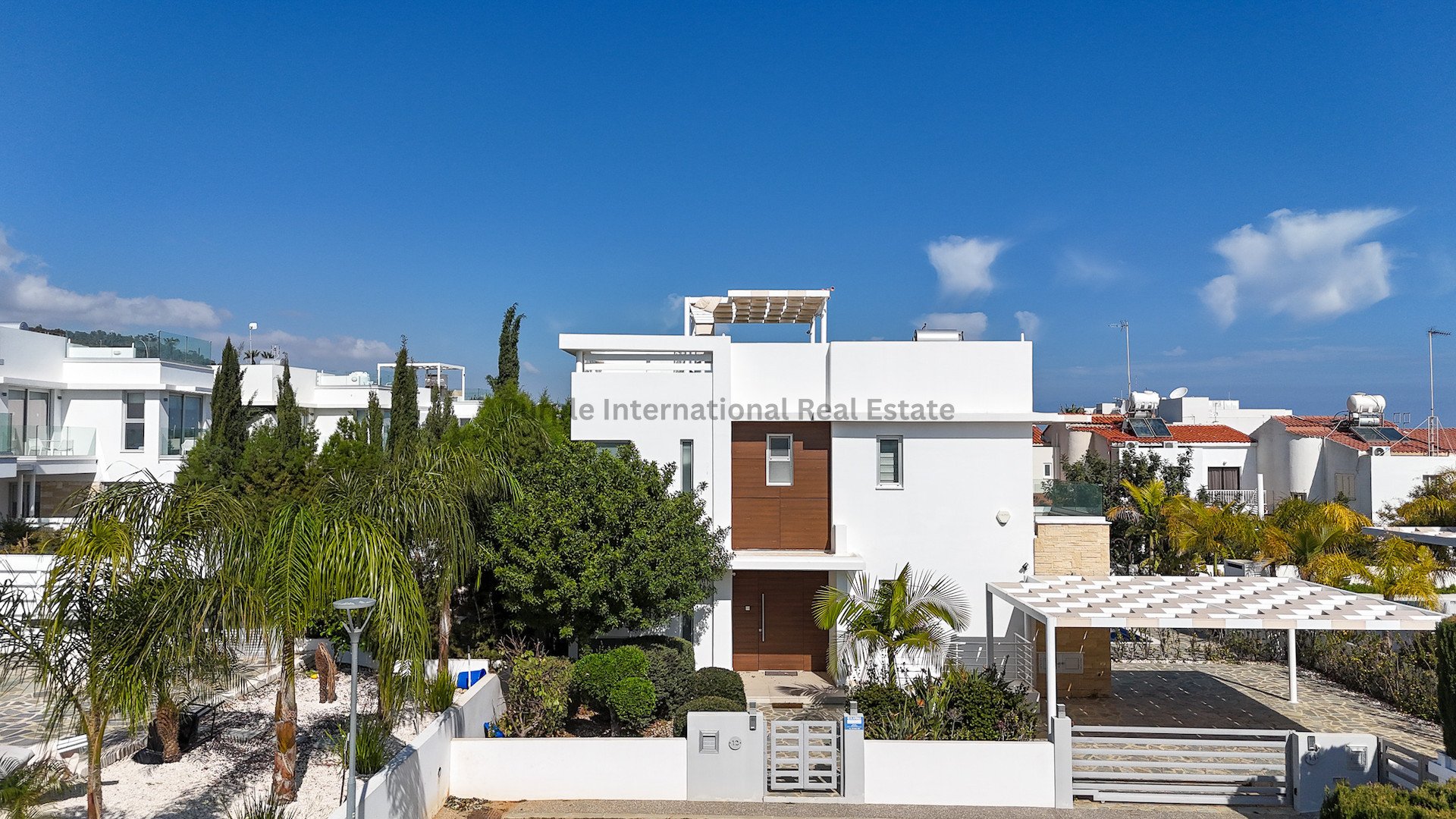 4 dormitorios Villa en Ayia Napa, Ammochostos, Chipre No. 39295