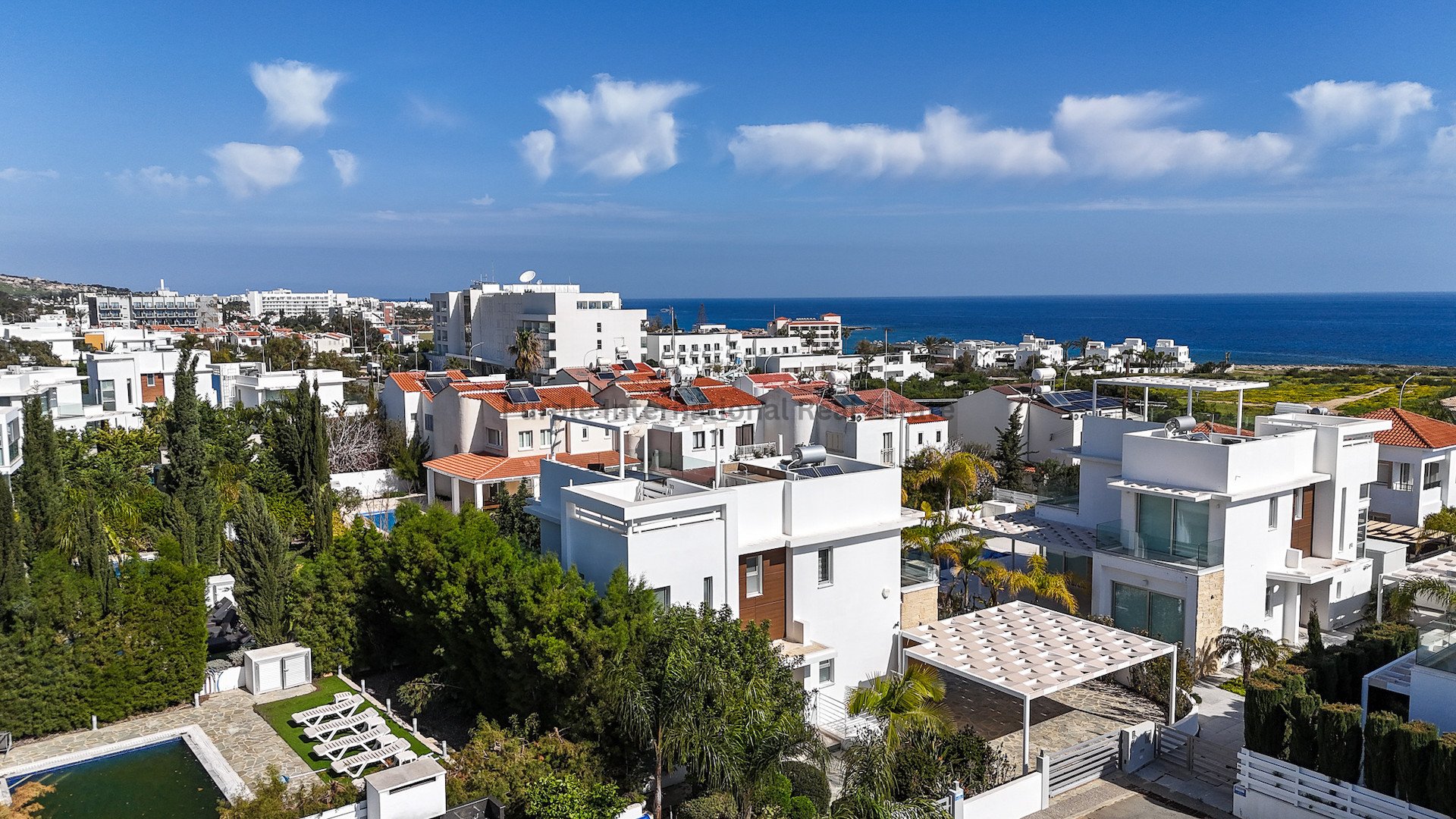 4 dormitorios Villa en Ayia Napa, Ammochostos, Chipre No. 39295