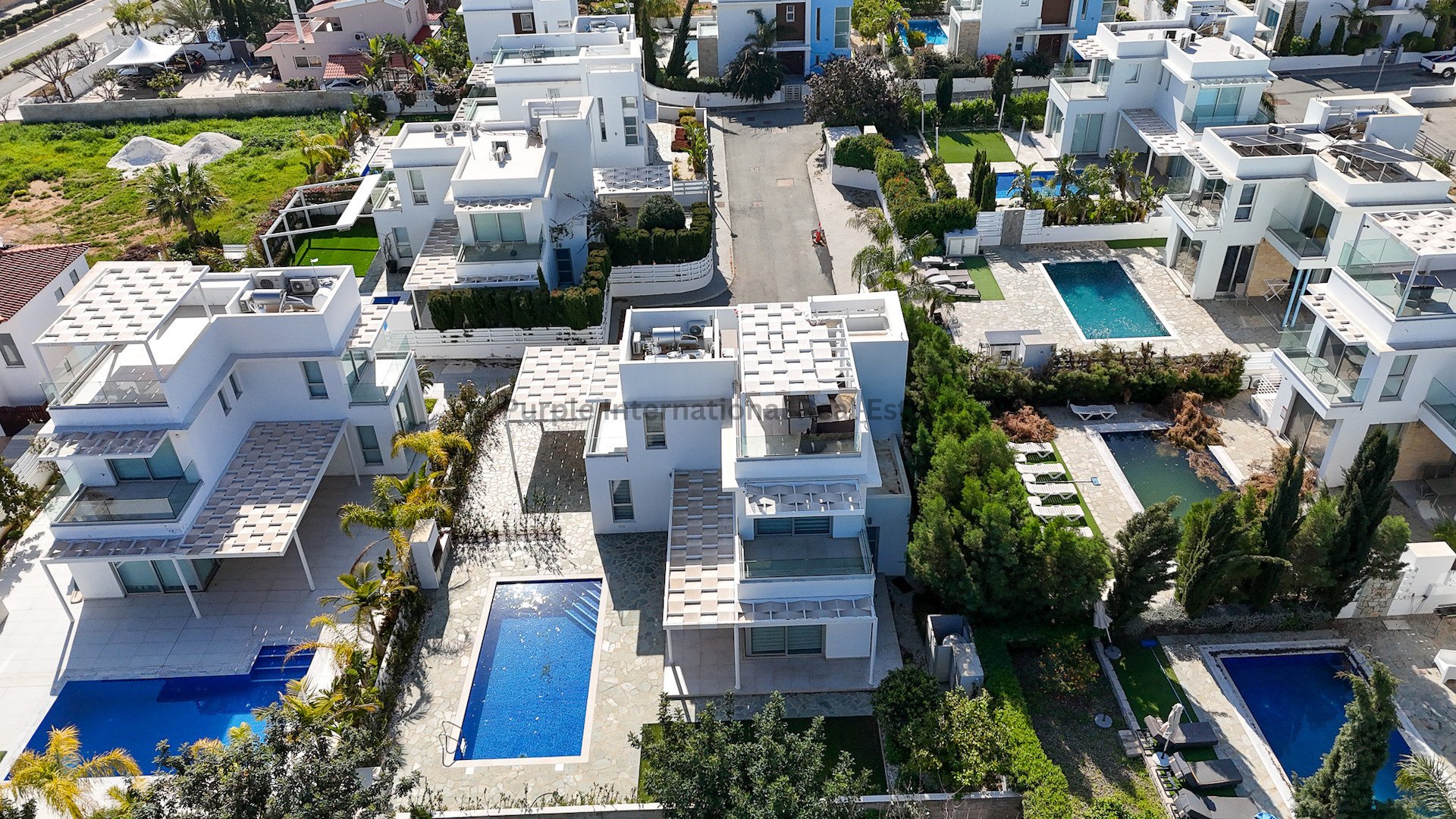 4 dormitorios Villa en Ayia Napa, Ammochostos, Chipre No. 39295