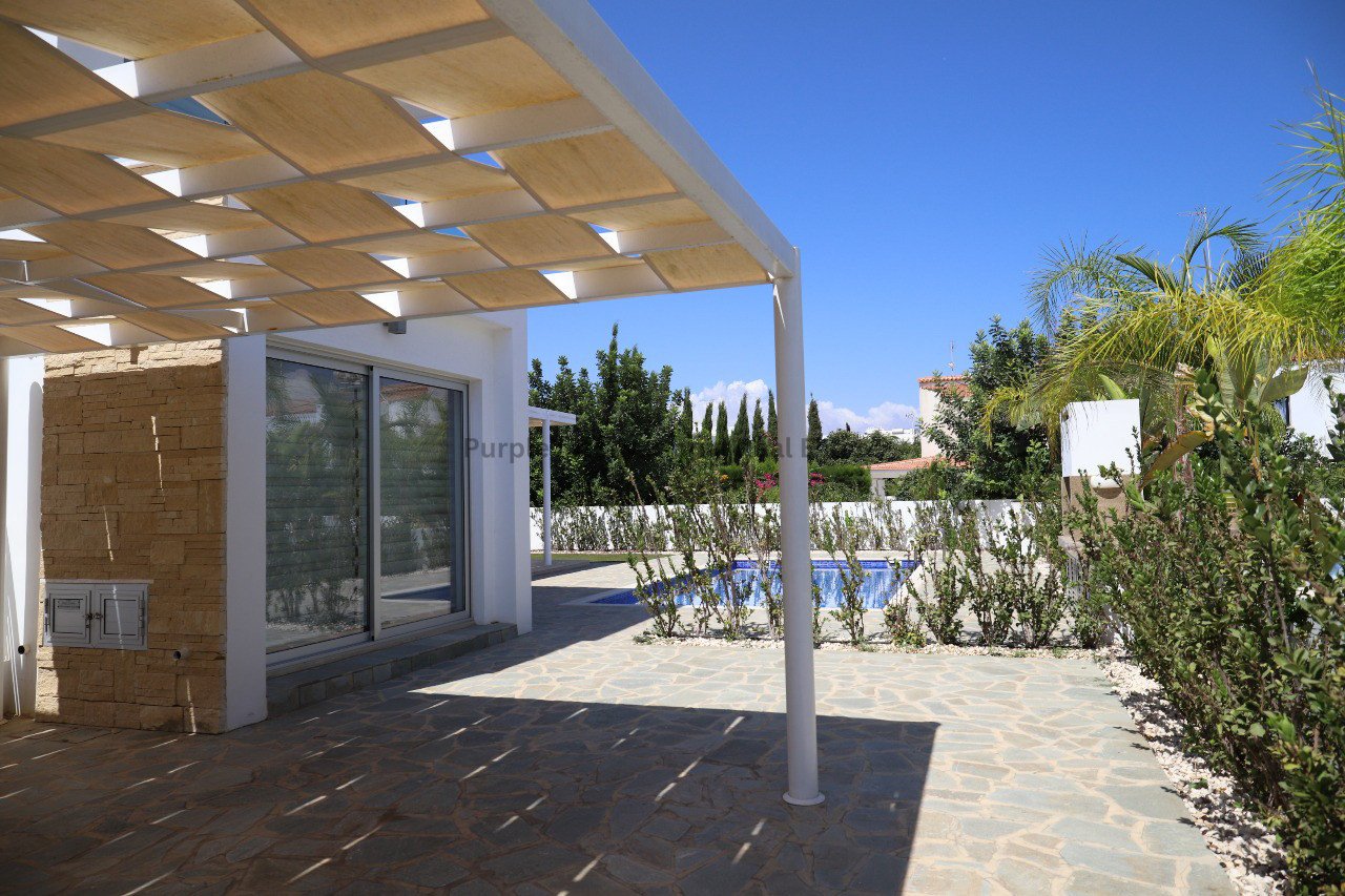 4 dormitorios Villa en Ayia Napa, Ammochostos, Chipre No. 39295