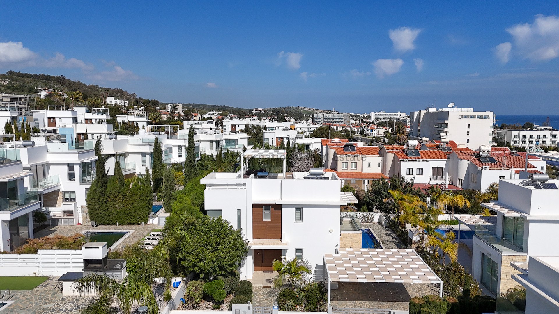 4 dormitorios Villa en Ayia Napa, Ammochostos, Chipre No. 39295