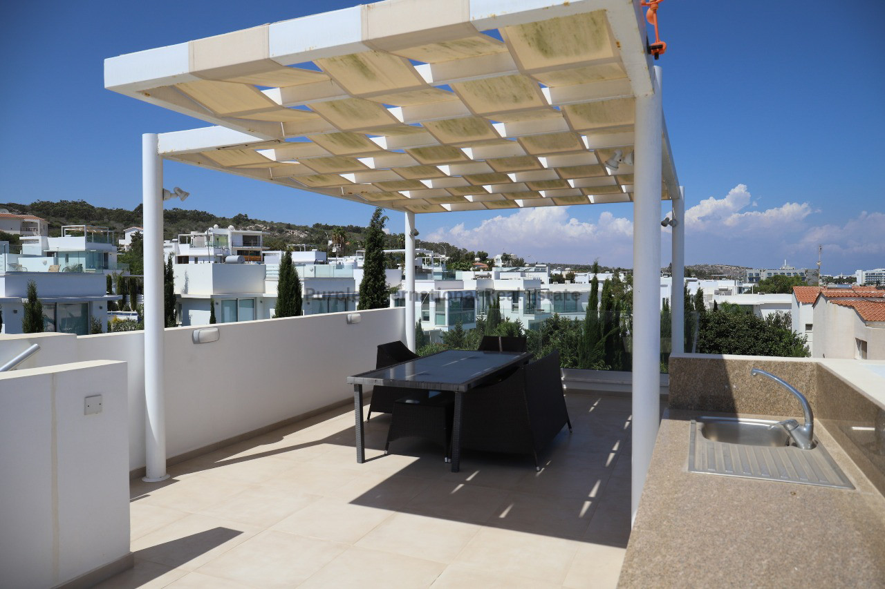 4 dormitorios Villa en Ayia Napa, Ammochostos, Chipre No. 39295