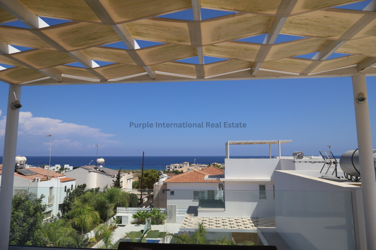 4 dormitorios Villa en Ayia Napa, Ammochostos, Chipre No. 39295