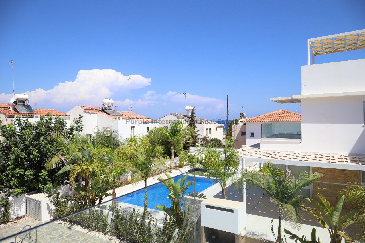 4 dormitorios Villa en Ayia Napa, Ammochostos, Chipre No. 39295