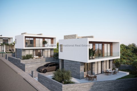 4 dormitorios Villa en Tala, Paphos,  No. 39297 14