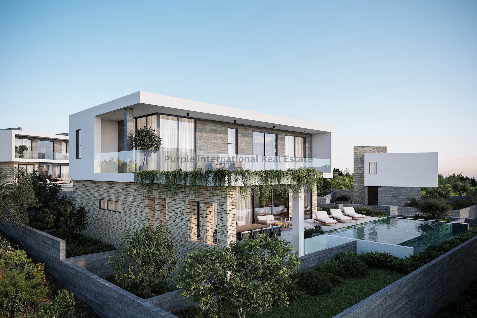 4 dormitorios Villa en Tala, Paphos, Chipre No. 39297
