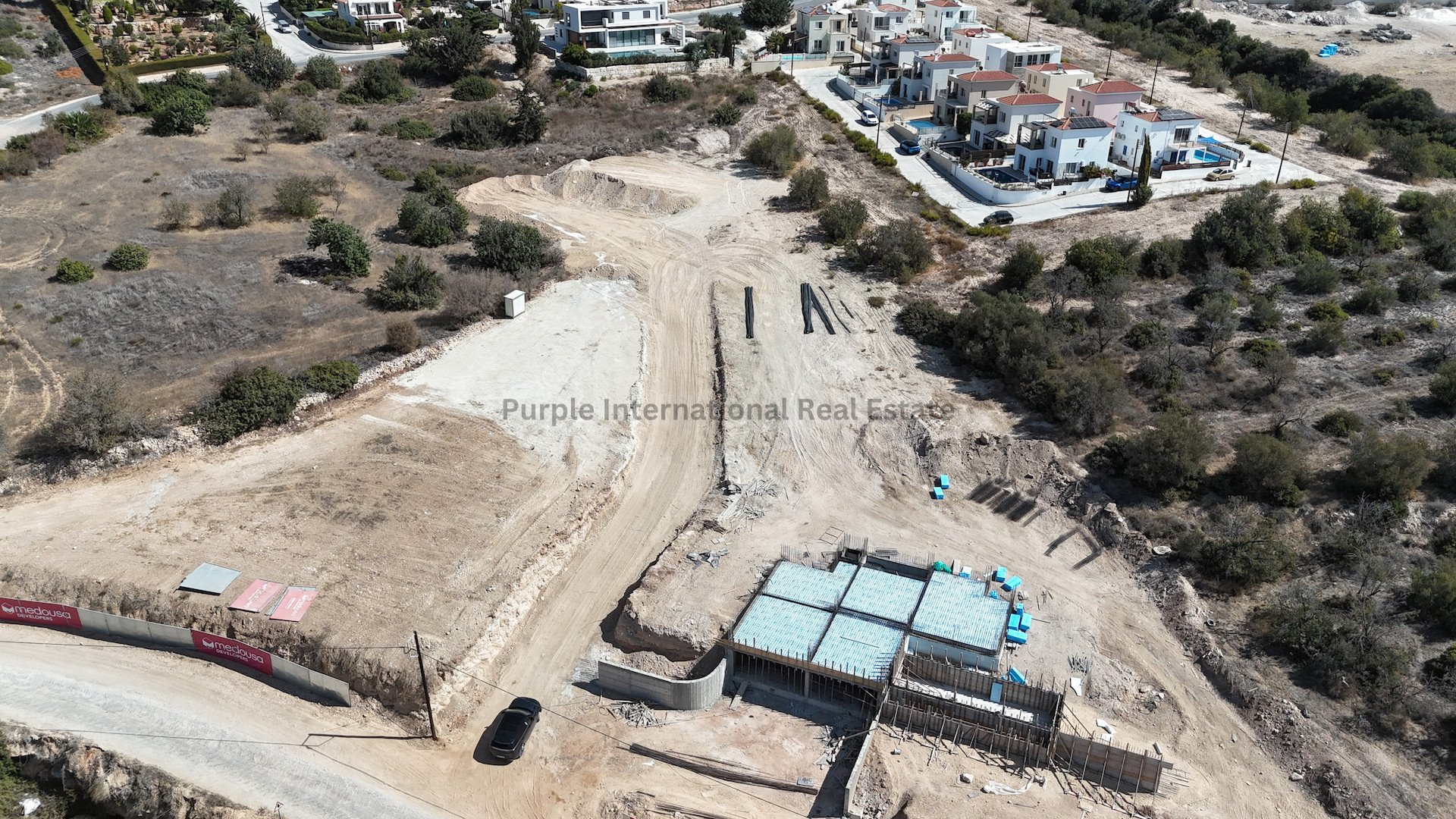 4 dormitorios Villa en Tala, Paphos, Chipre No. 39297