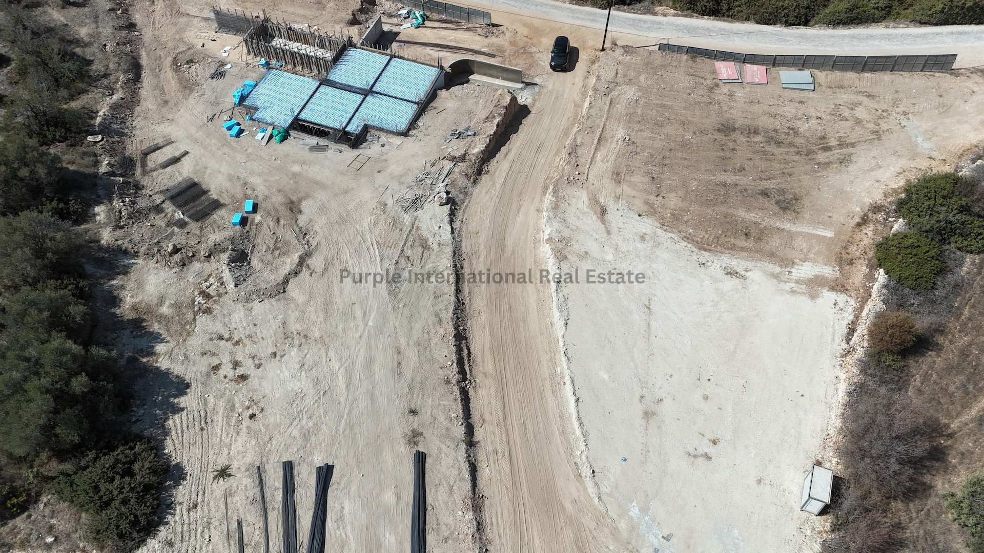 4 dormitorios Villa en Tala, Paphos, Chipre No. 39297