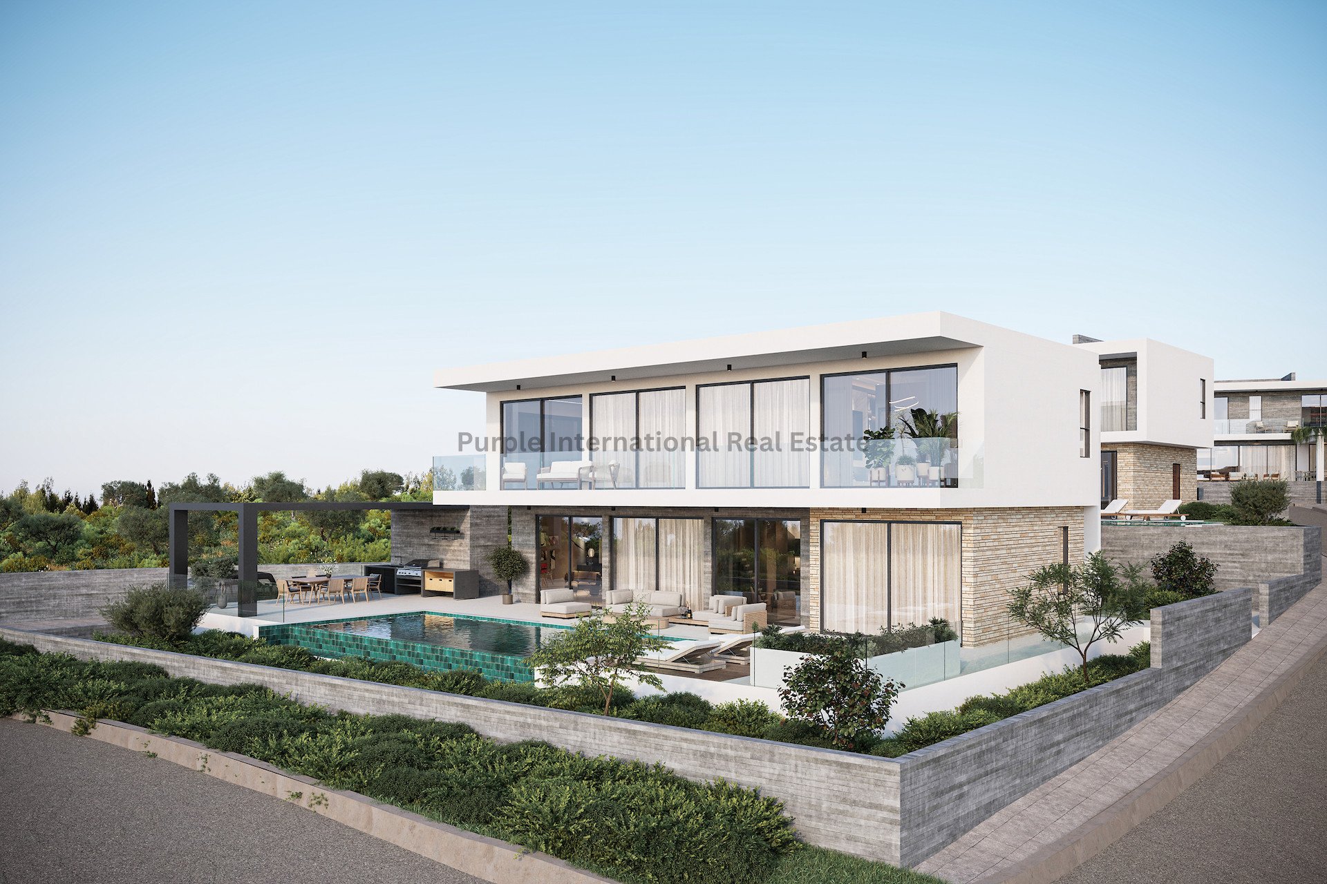 4 dormitorios Villa en Tala, Paphos, Chipre No. 39297